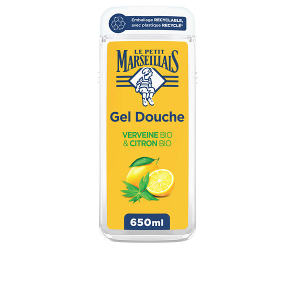 Le Petit Marseillais - Lemon shower gel 650 ml