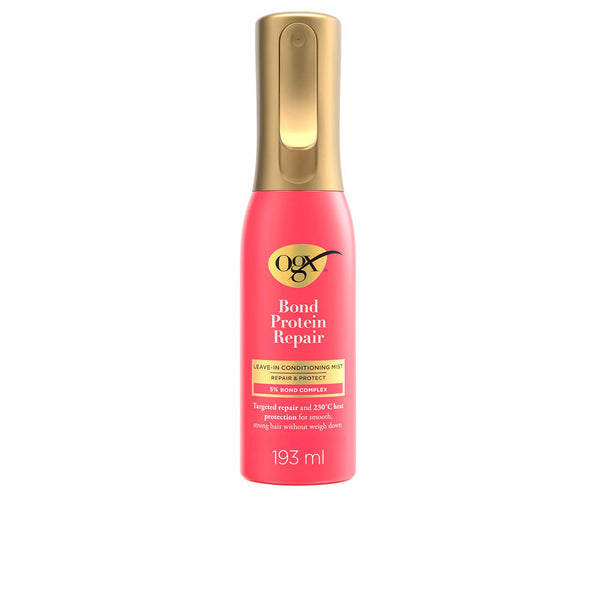 Ogx - Bond Protein Repair leave-in conditioning 193 ml