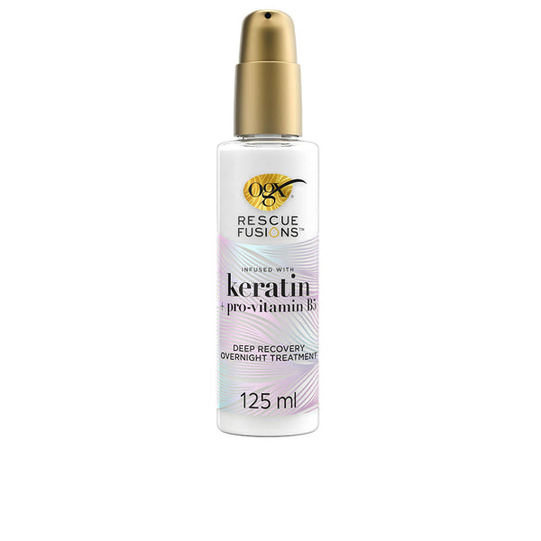 Ogx - Rescue Fusions keratin + pro-vitamin B5 125 ml