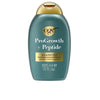 Ogx - Progrowth + Peptide shampoo 385 ml