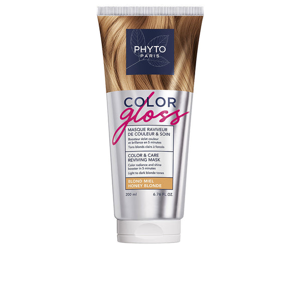 Phyto - Color Gloss revitalizing color and care mask #Honey 200 ml