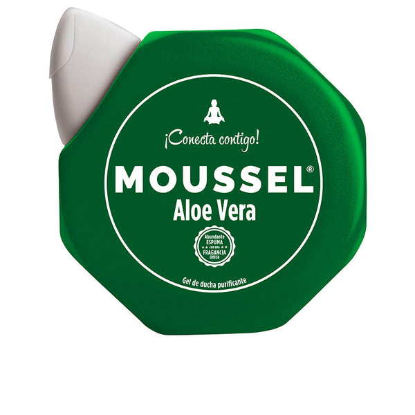 Moussel - Moussel Aloe Vera purifying shower gel 650 ml