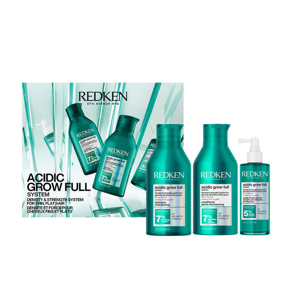 Redken - Acidic Grow Full System Case 3 pcs