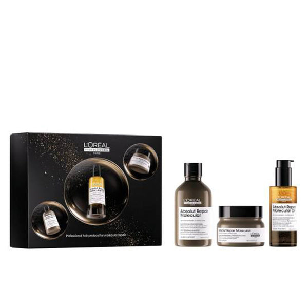L'oréal Professionnel Paris - Absolut Repair Molecular 3-piece kit