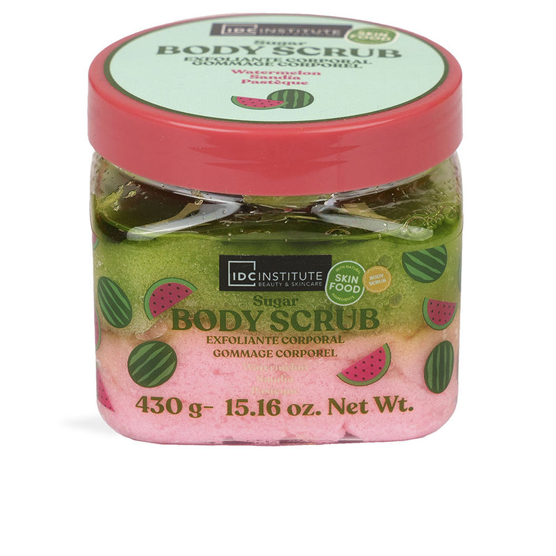 Idc Institute - Body Scrub watermelon body scrub 430 gr