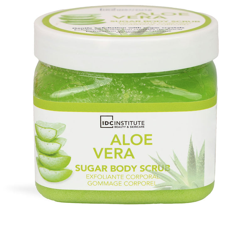 Idc Institute - Aloe Vera sugar body scrub 470 ml