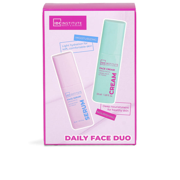 Idc Institute - Daily Face 2-piece Case