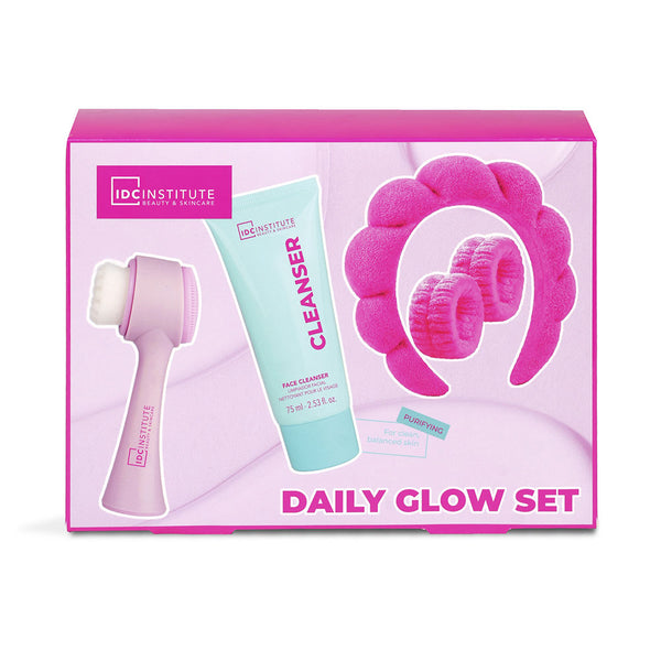 Idc Institute - Daily Glow 3-piece set