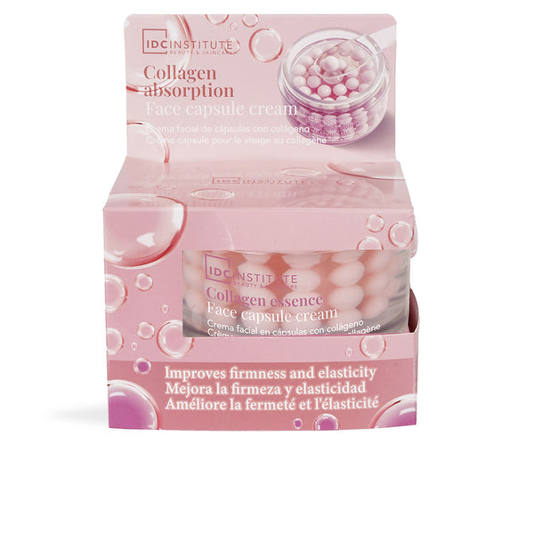Idc Institute - Collagen Essence facial cream in capsules with collagen 50 ml