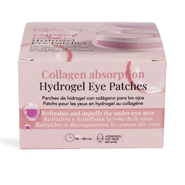 Idc Institute - Hydrogel Eye Patches collagen for eyes 60 units