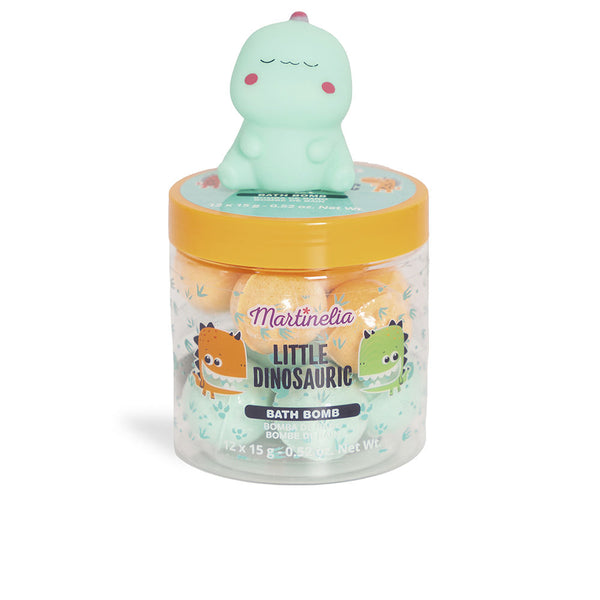 Martinelia - Little Dinosaur bath bomb 12 units
