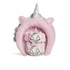 Martinelia - Unicorn headband and wristbands 3 units