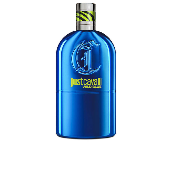Roberto Cavalli - Just Cavalli Wild Blue edt vapo 90 ml