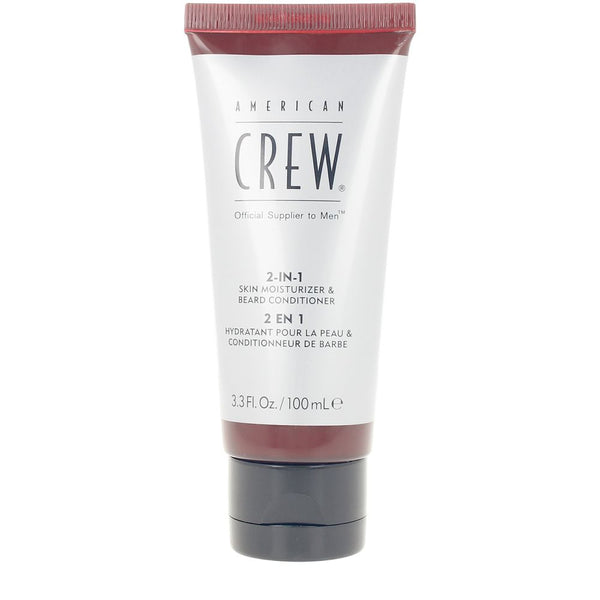 American Crew - 2 In 1 skin moisturizer & beard conditioner 100 ml