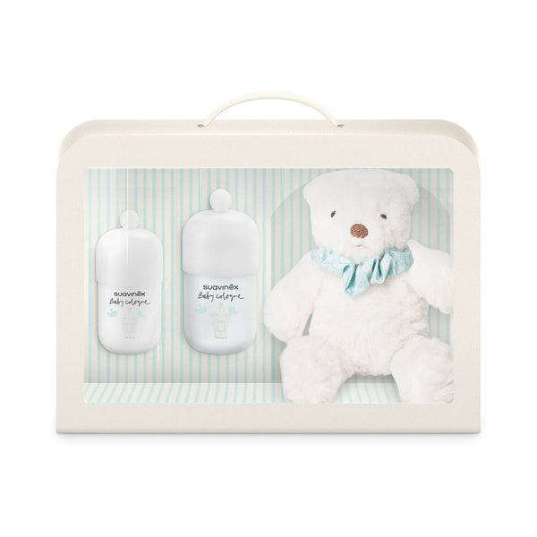 Suavinex - Baby Cologne Set 4 pc