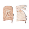 Suavinex - Wonderland Bathroom bath mitts 2 units