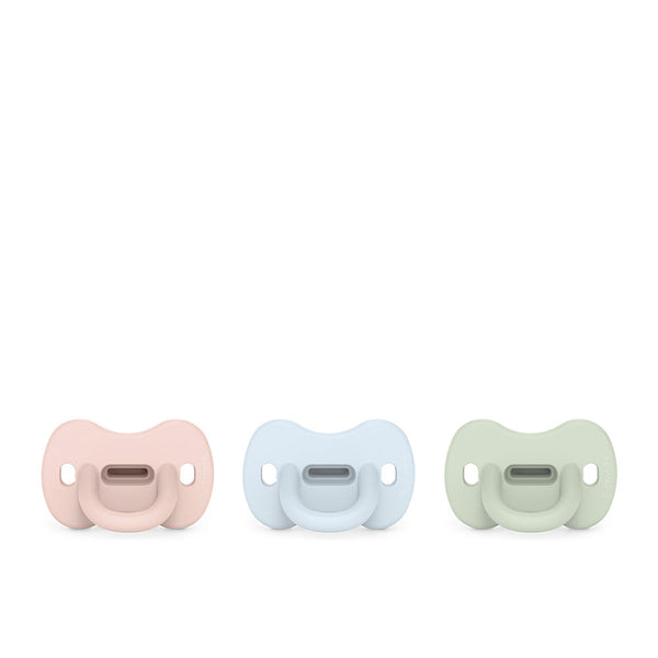 Suavinex - Selection Smoothie pacifier with teat Sx Pro -2-2m 1 unit