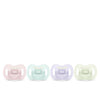 Suavinex - Selection Smoothie Night & Day pacifier with Sx Pro nipple 6-18m 1 u