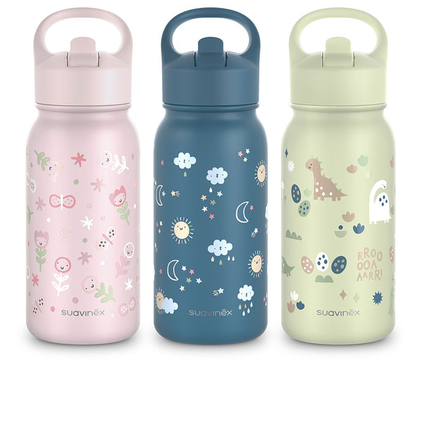 Suavinex - Selection children's thermal bottle +6m 1 unit