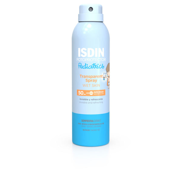 Isdin - Pediatrics wet skin Spf50+ Photoprotector 250 ml