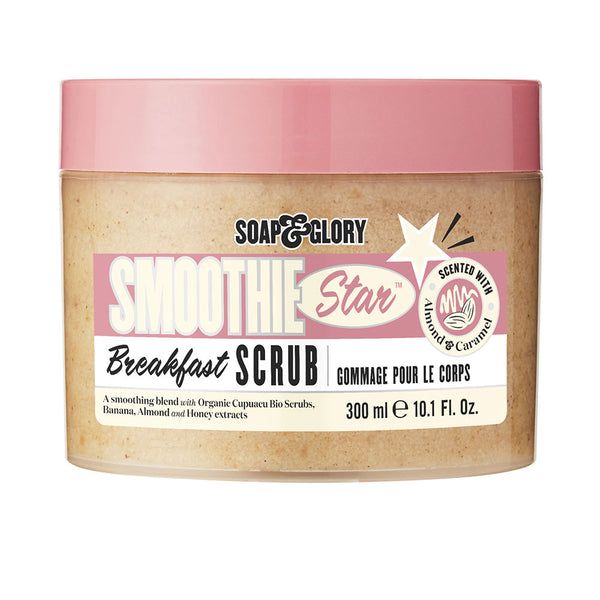 Soap & Glory - Smoothie Star breakfast scrub 300 ml