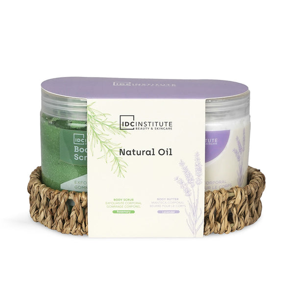 Idc Institute - Natural Oil Body Care Case 2 pcs