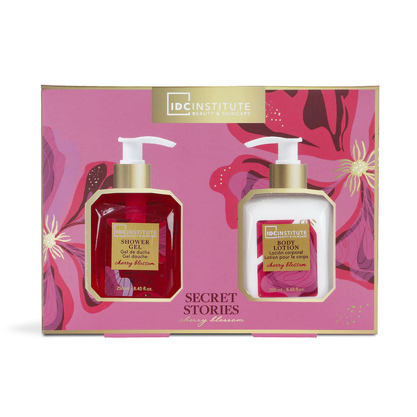 Idc Institute - Secret Stories 2-piece Case