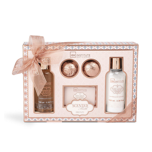 Idc Institute - Scented Bath Bronze Case 5 pcs