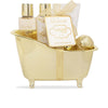 Idc Institute - Scented Bath Gold Case 4 pcs