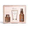 Idc Institute - Scented Bath Bronze Case 3 pcs