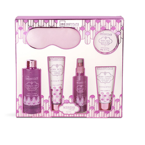 Idc Institute - Scented Bath Rosé Case 6 pcs