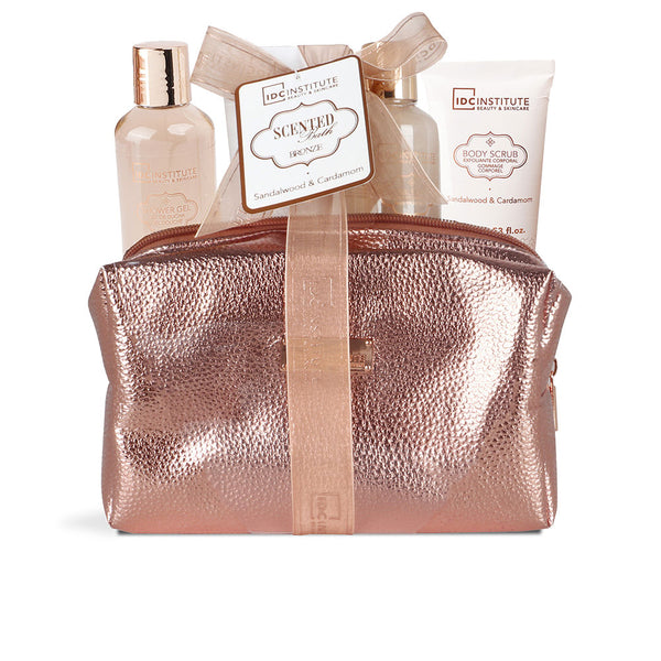 Idc Institute - Scented Bath Bronze Case 5 pcs