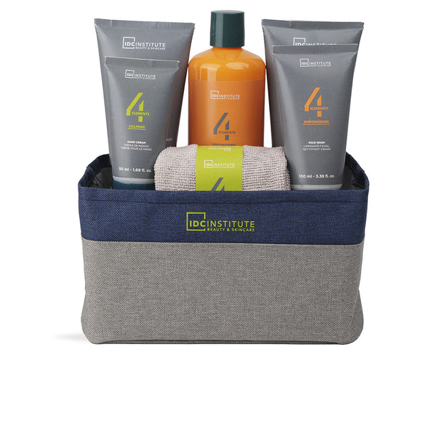 Idc Institute - Four Elements Men Estuche 6 pz