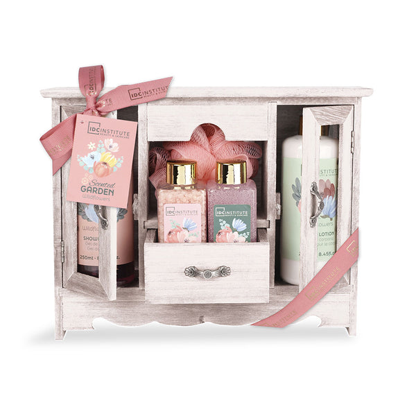 Idc Institute - Scented Garden Wildflowers Case 5 pcs