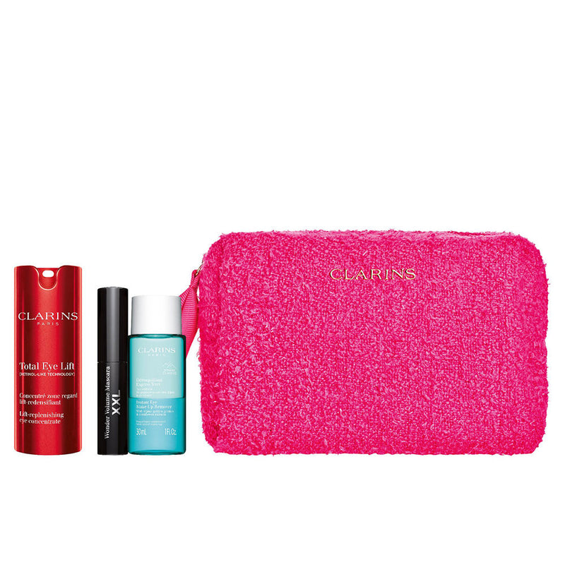 Clarins - Total Eye Lift 4-piece set