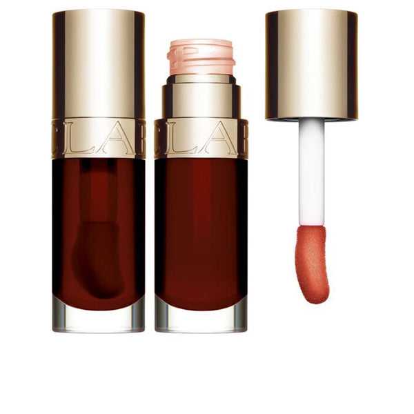 Clarins - Lip Comfort lip oil #09-Chocolate 7 ml