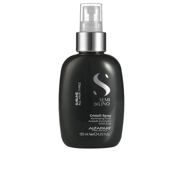 Alfaparf Milano - Semi Di Lino sublime cristalli spray 125 ml
