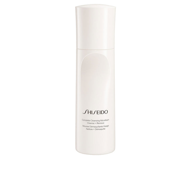 Shiseido - Defend Skincare complete cleansing microfoam 180 ml