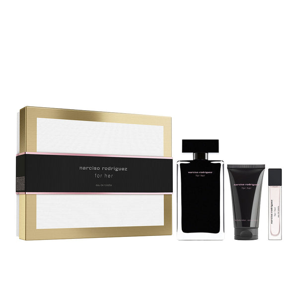 Narciso Rodriguez - For Her 3-piece set