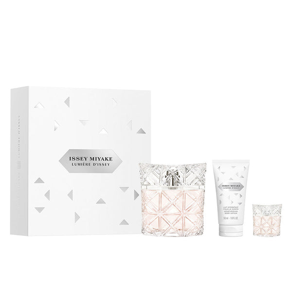 Issey Miyake - Lumière D'issey 3-piece set