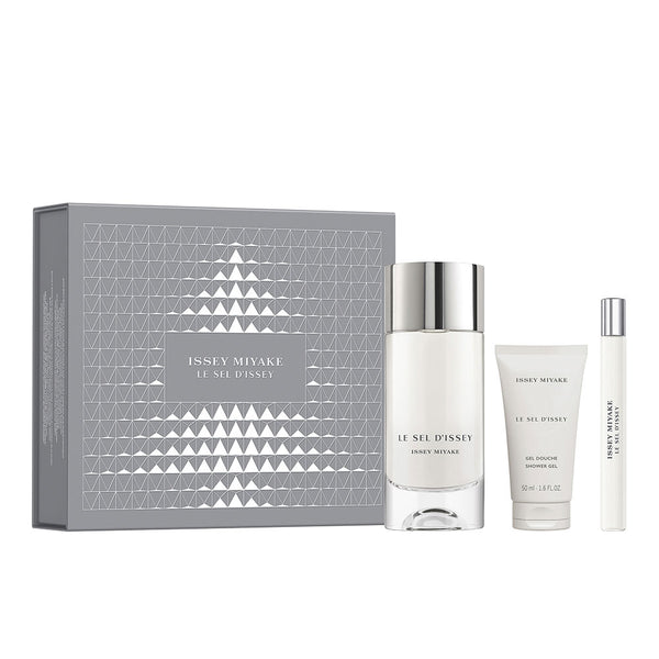 Issey Miyake - Le Sel D'issey 3 pc Set