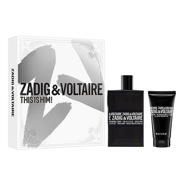 Zadig & Voltaire - This Is Him! 2-piece set