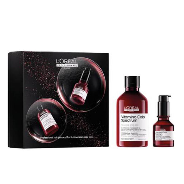 L'oréal Professionnel Paris - Vitamin Color Spectrum 2-piece set