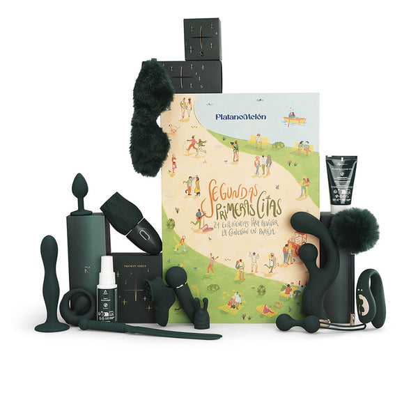 Platanomelón - Advent Calendar 24 pcs