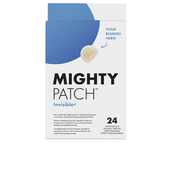 Hero - Mighty Patch invisible acne patch 24 u