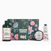 The Body Shop - Small British Rose Essentials Case 3 pcs