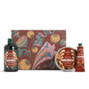 The Body Shop - Medium Gingerbread Case 3 pcs