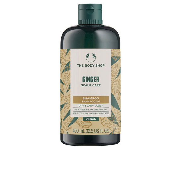 The Body Shop - Ginger shampoo 400 ml
