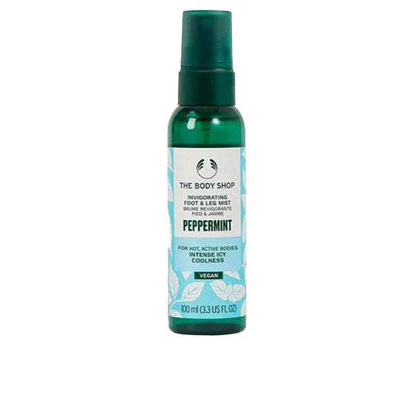 The Body Shop - Peppermint cooling & reviving foot spray 100 ml