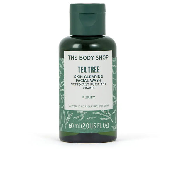 The Body Shop - Tea Tree facial cleanser 60 ml